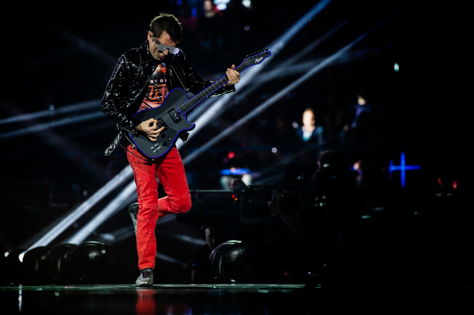 Matthew Bellamy